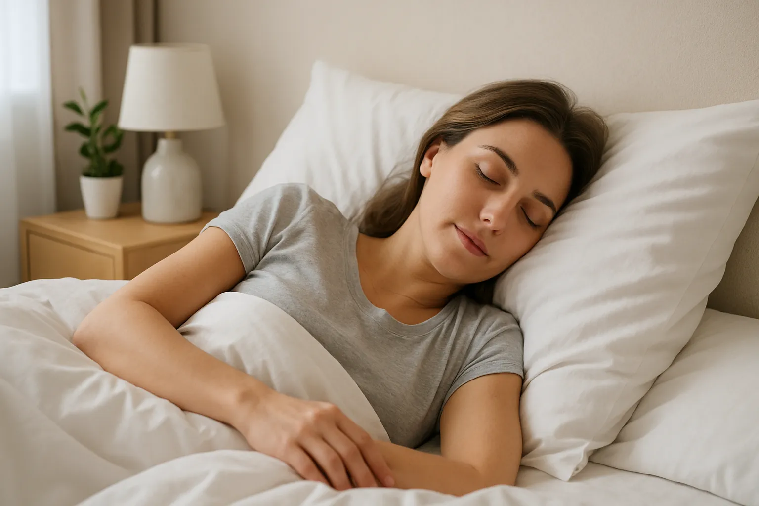 Easy Ways to Improve Your Sleep Quality