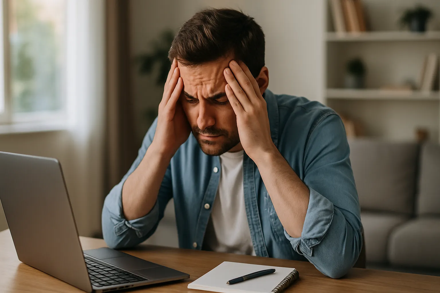 How Stress Affects Your Body and Mind