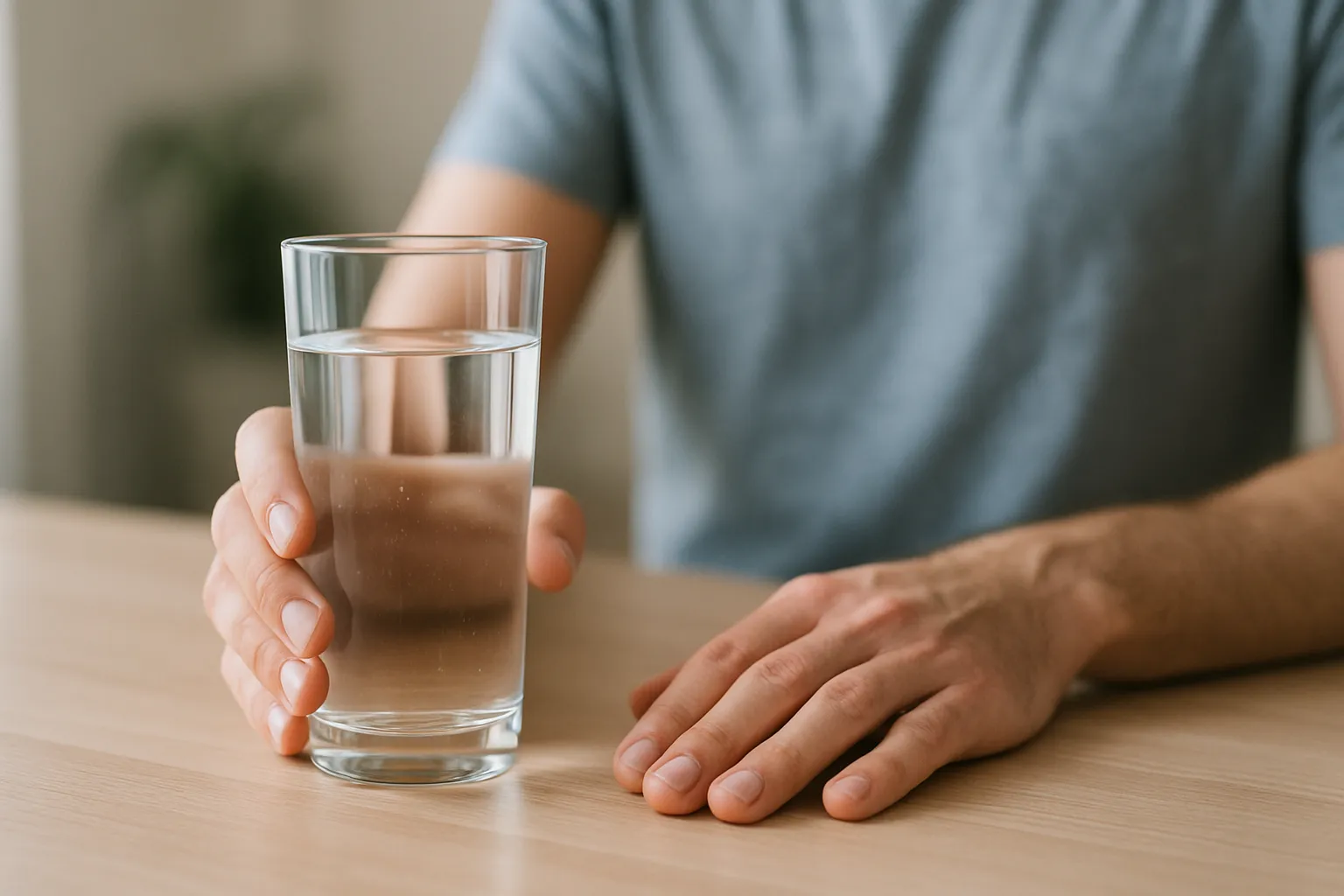 The Benefits of Drinking More Water