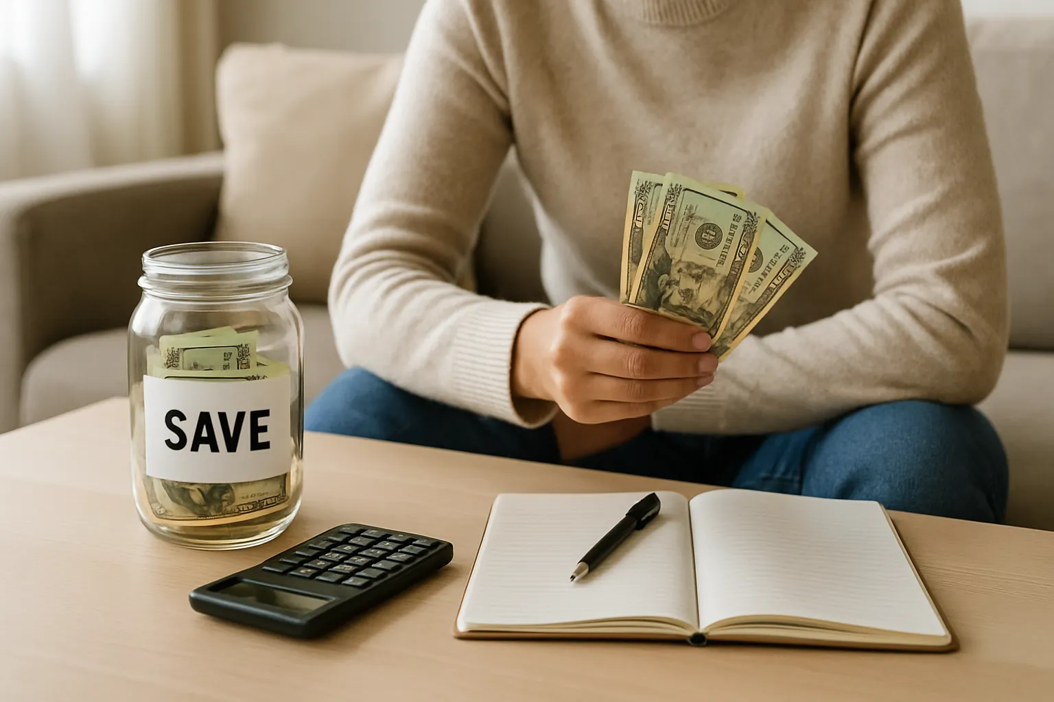 How to Save Money Without Changing Your Lifestyle
