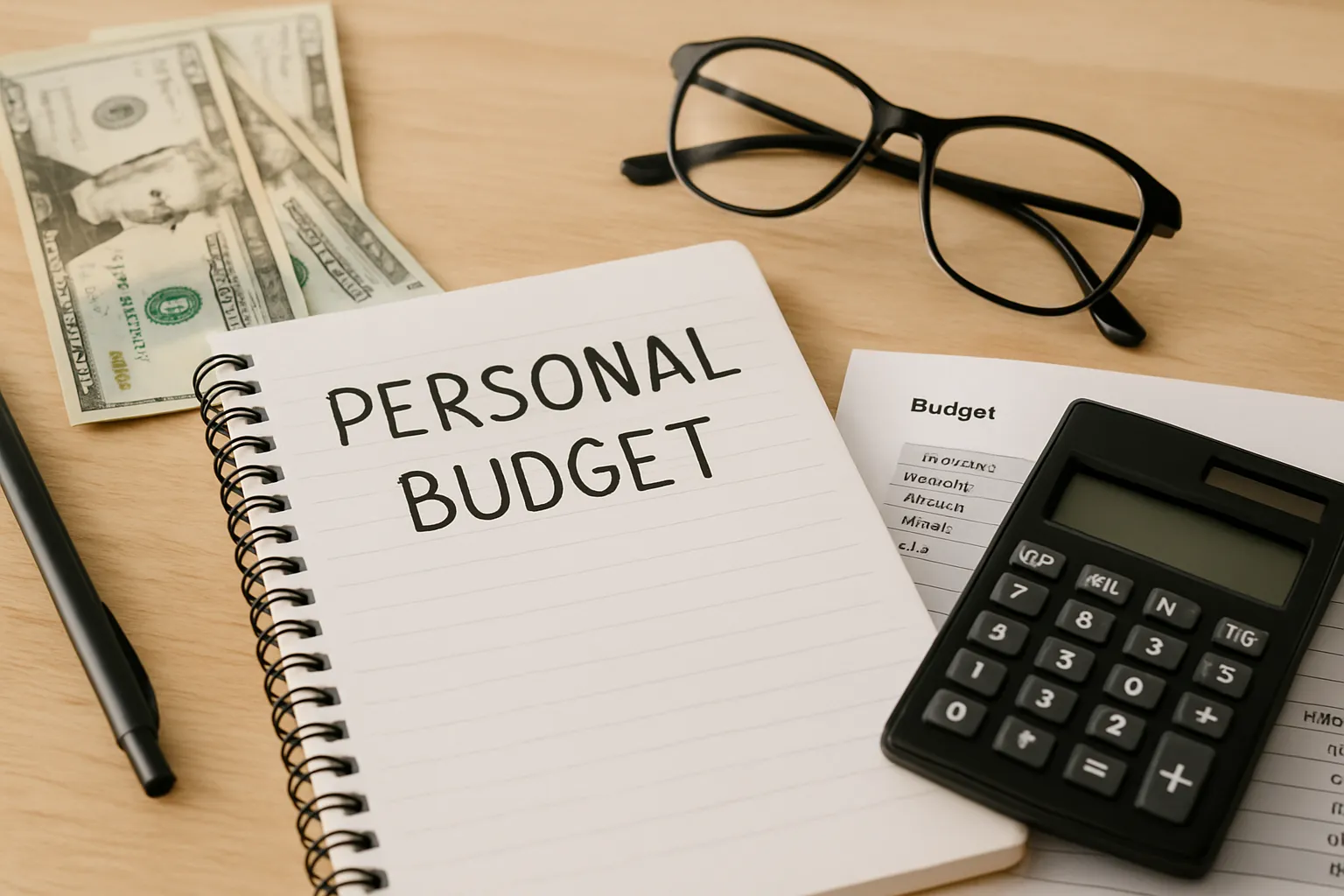 Beginner’s Guide to Personal Budgeting