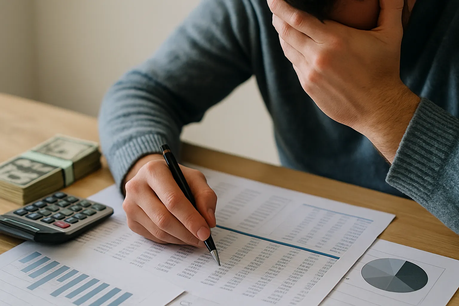 Common Financial Mistakes to Avoid