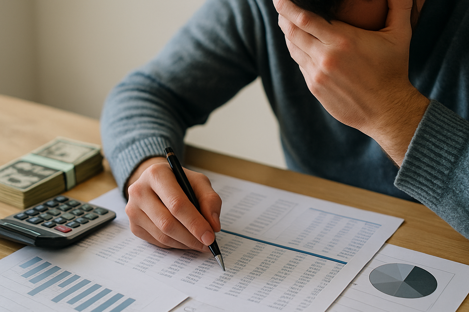 Common Financial Mistakes to Avoid