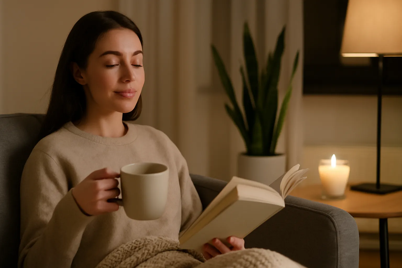 Evening Routines That Help You Relax