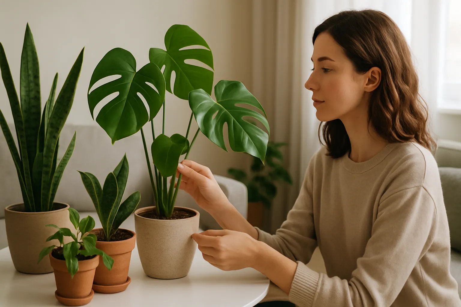 How to Choose the Right Houseplants