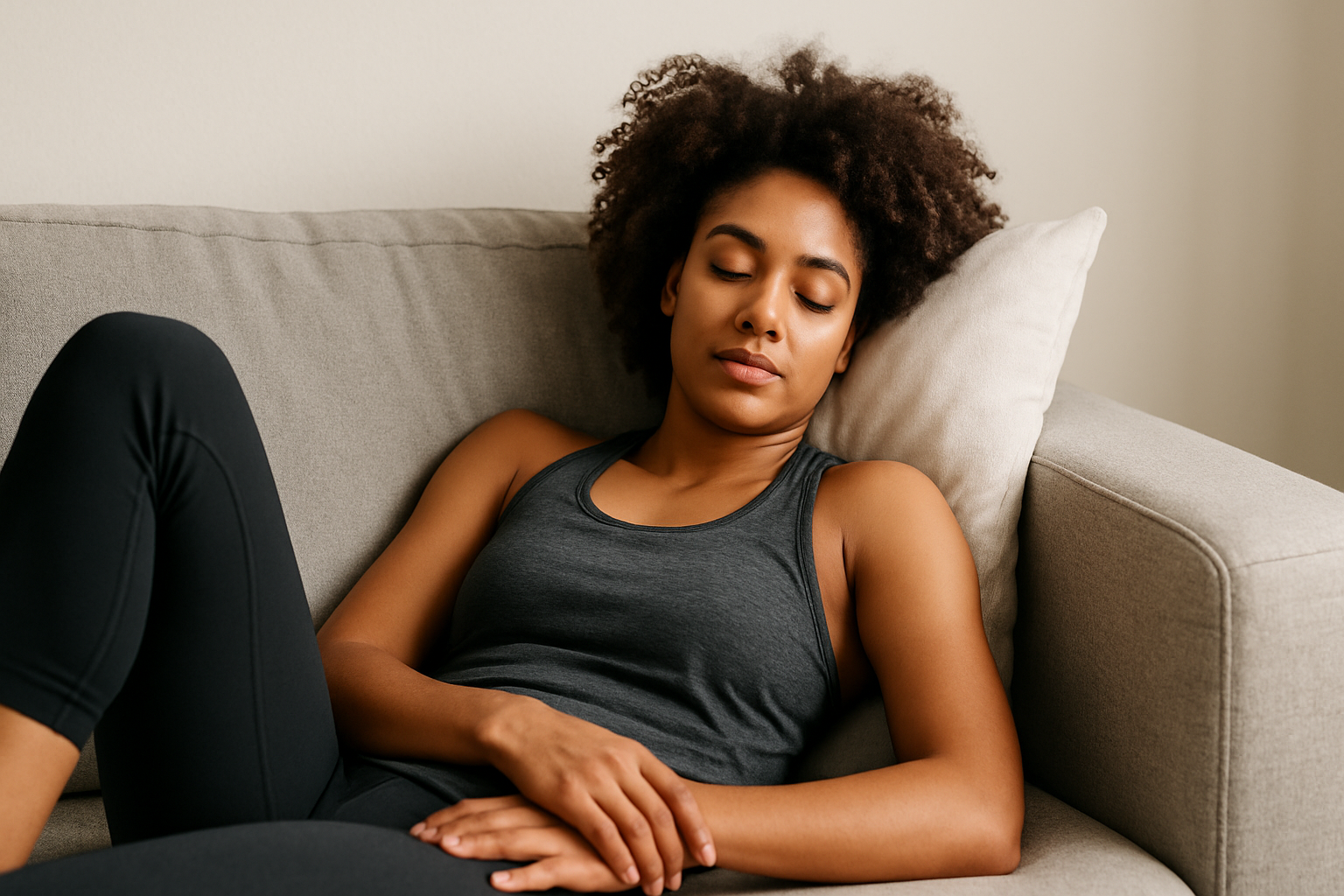 The Importance of Rest Days for Your Body