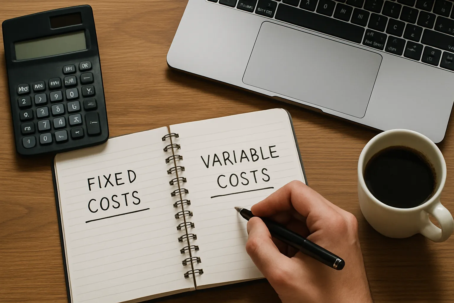 Understanding Fixed vs Variable Costs