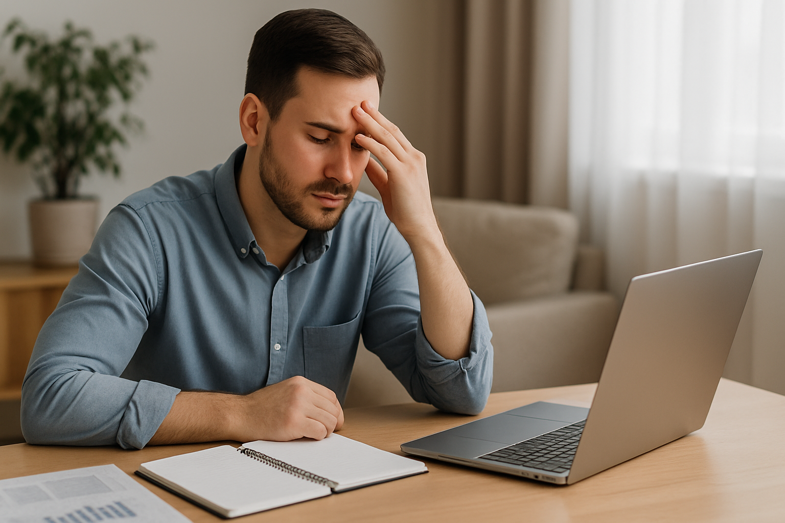 Why Financial Planning Reduces Stress