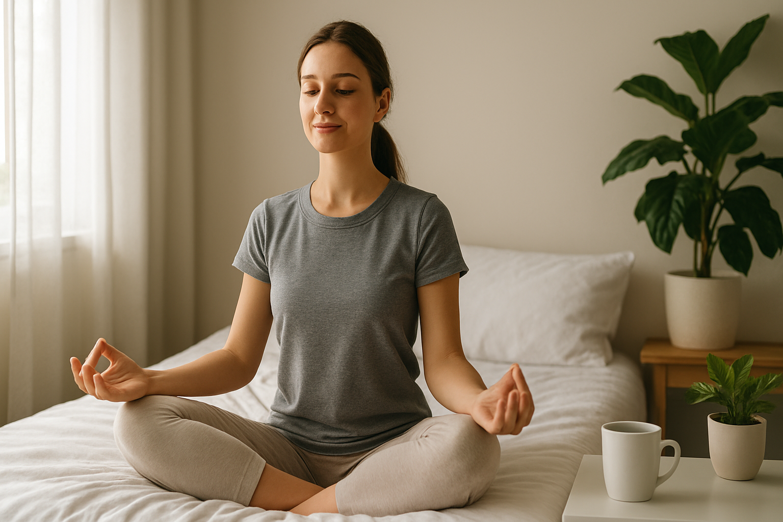 Healthy Morning Habits for More Energy