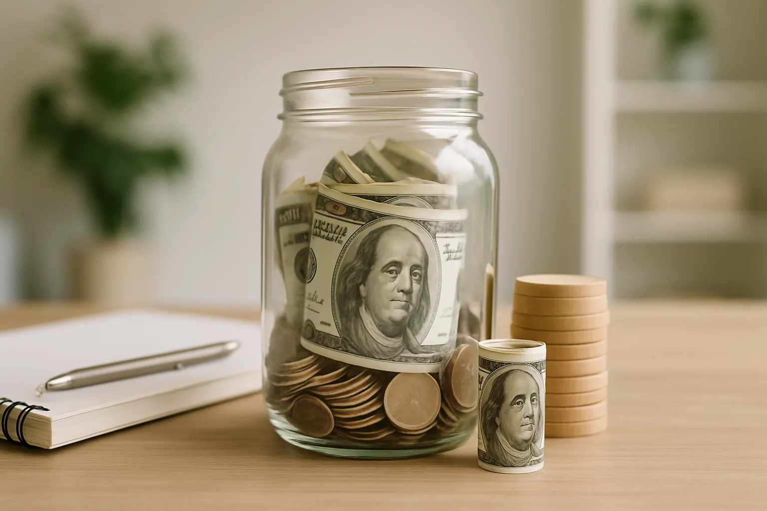 Smart Saving Goals That Actually Work