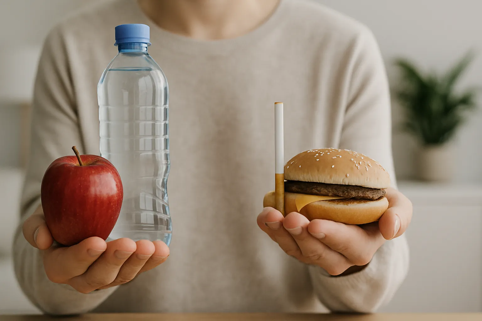 How Lifestyle Choices Affect Long-Term Health