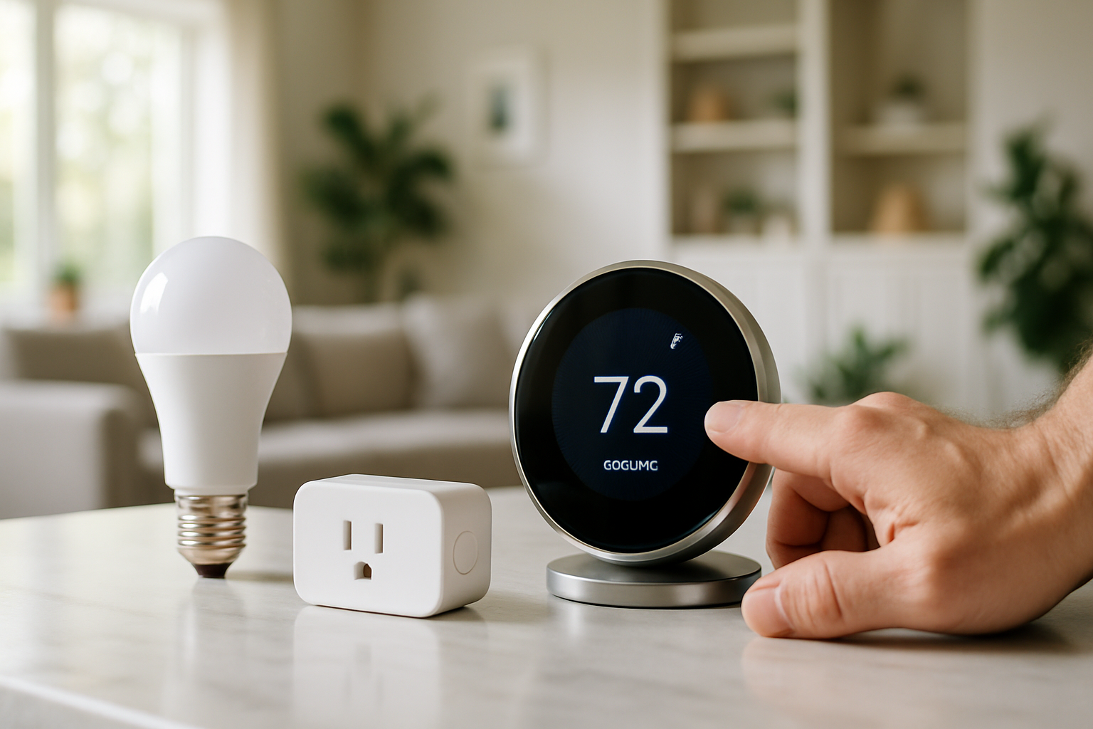 Smart Home Upgrades That Save Energy
