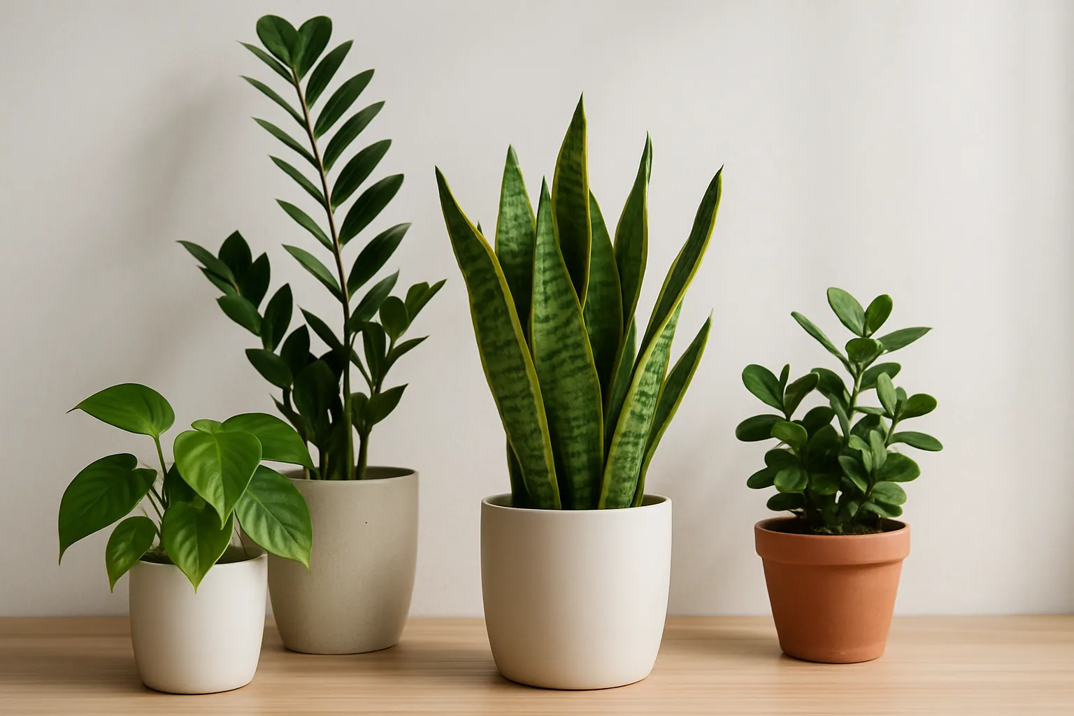 Indoor Plants That Are Easy to Maintain