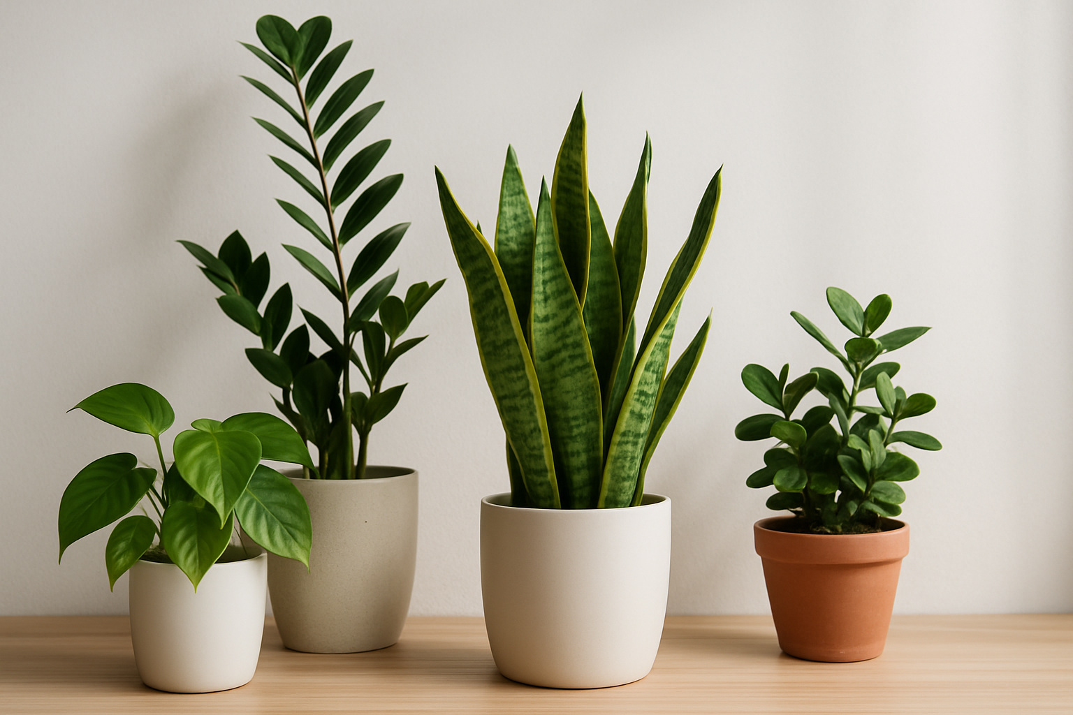 Indoor Plants That Are Easy to Maintain